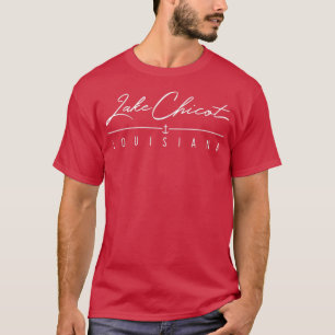 Lake Chicot La 603  T-Shirt