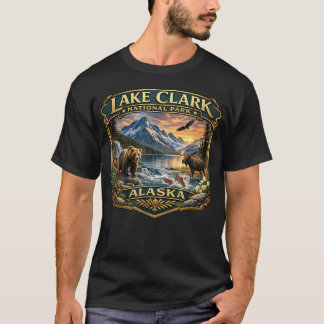 Lake Clark National Park Alaska T-Shirt
