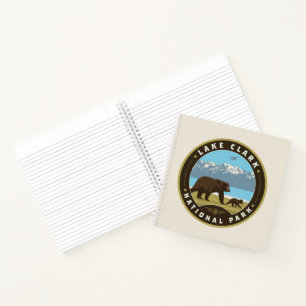 Lake Clark National Park Notebook