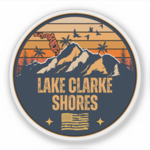 Lake Clarke Shores, Florida