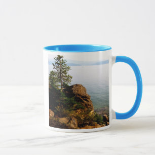 Lake Coeur dAlene Idaho mug photography