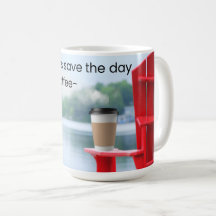 Lake Coffee Mug