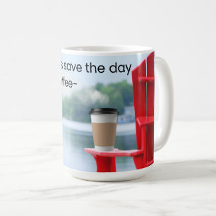 Lake Coffee Mug