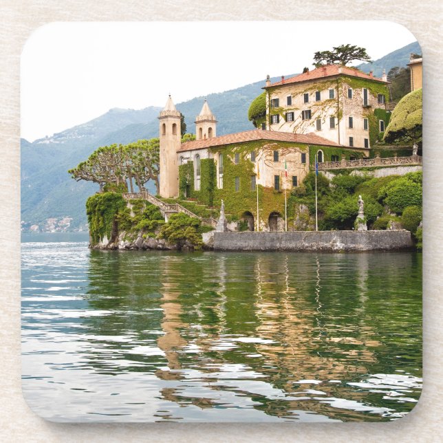 Lake Como Coaster (Front)