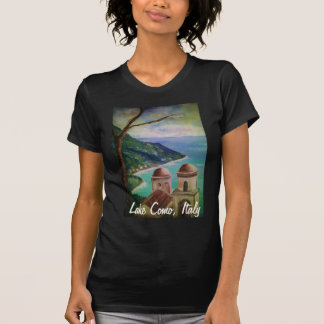 Lake Como, Italy T-Shirt