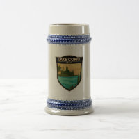 Lake Como Italy Vintage