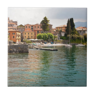 Lake Como MIlan Tile