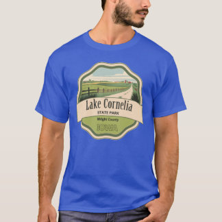 Lake Cornelia State Park T-Shirt