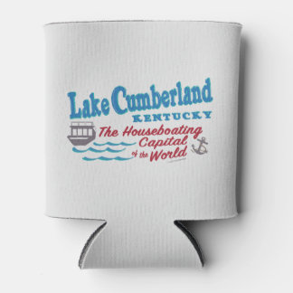 Lake Cumberland Drink Cozy Can Cooler
