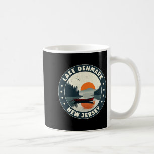 Lake Denmark New Jersey Sunset T Shirt  Coffee Mug