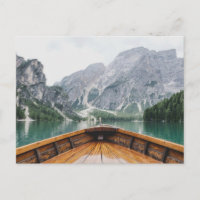 Lake di Braies, Pragser Wildsee - Lake Prags Italy