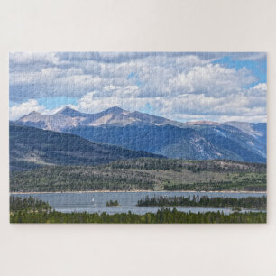 Lake Dillon, Colorado Jigsaw Puzzle