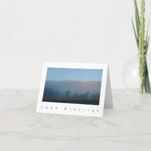 Lake District Card
