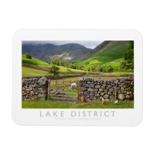 Lake District Magnet
