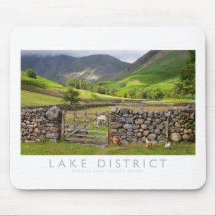 Lake District Mouse Pad