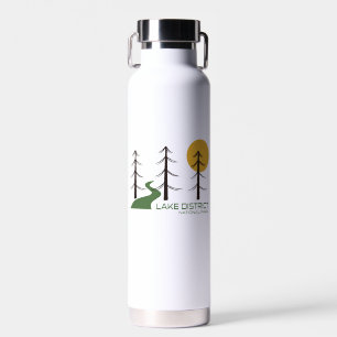 Lake District National Park Trail Water Bottle