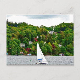 Lake District Postcard