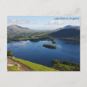 Lake District Postcard