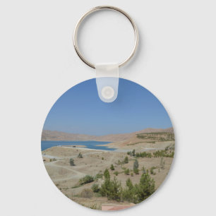 Lake Ducan3 Keychain