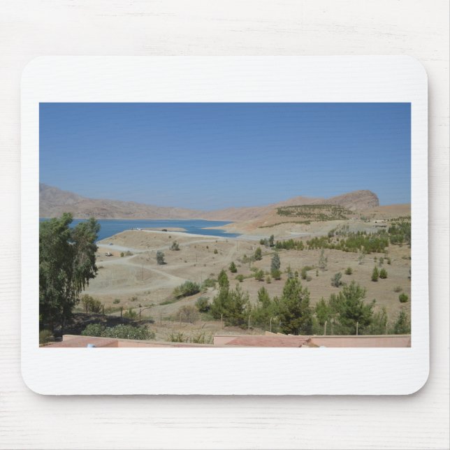 Lake Ducan3 Mouse Pad (Front)