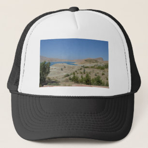 Lake Ducan3 Trucker Hat