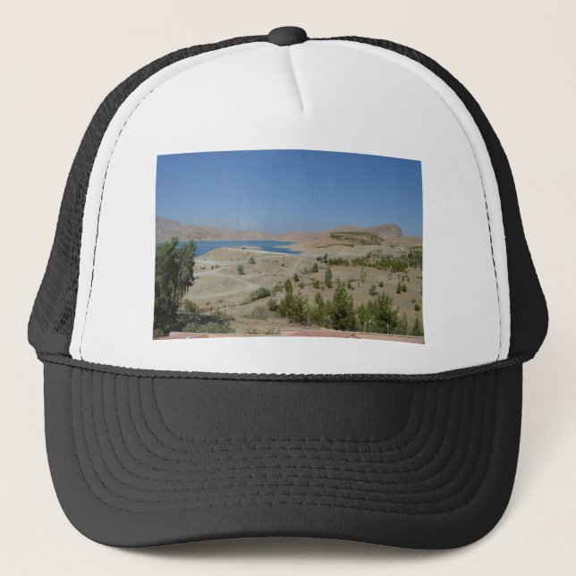 Lake Ducan3 Trucker Hat (Front)