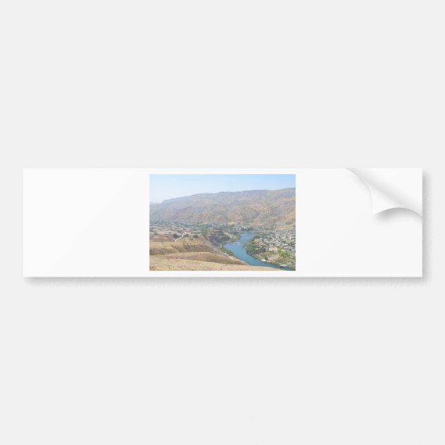 Lake Ducan4 Bumper Sticker (Front)