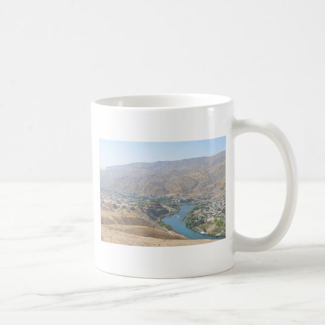 Lake Ducan4 Coffee Mug (Right)