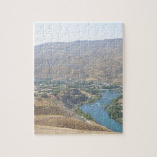 Lake Ducan4 Jigsaw Puzzle