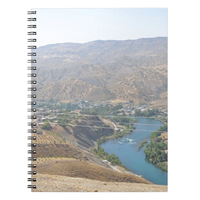 Lake Ducan4 Notebook (Front)