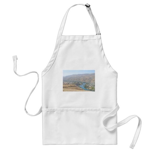 Lake Ducan4 Standard Apron (Front)
