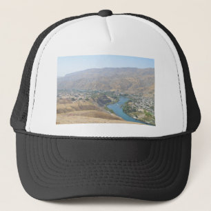 Lake Ducan4 Trucker Hat