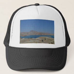 Lake Ducan Trucker Hat
