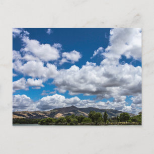 Lake Elizabeth  Fremont Ca. Mission Peak Postcard