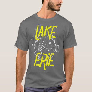 Lake Erie Boating Souvenir Family Matching Group R T-Shirt