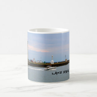 Lake Erie, Buffalo NY Lighthouse Coffee Mug