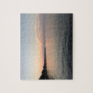 Lake Erie Jigsaw Puzzle