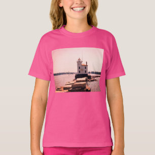 Lake Erie Lighthouse T-Shirt