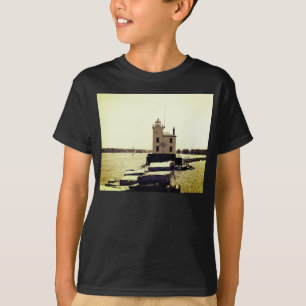 Lake Erie Lighthouse T-Shirt