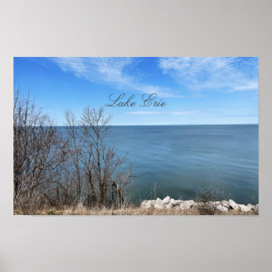 Lake Erie Photo Poster