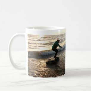 Lake Erie Sunsets Coffee Mug