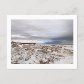 Lake Erie Winters Postcard