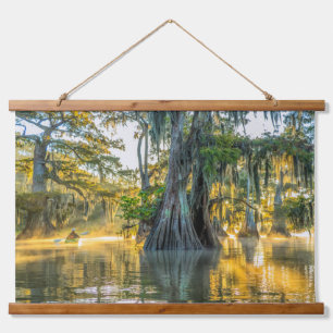 Lake Fausse Pointe State Park Hanging Tapestry