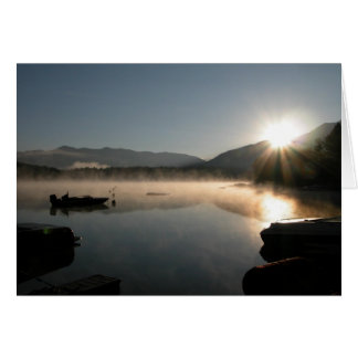 Lake Five Sunrise