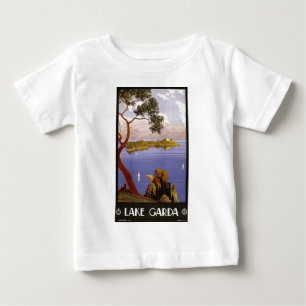 Lake Garda Baby T-Shirt