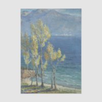 Lake Garda by Alice Maud Fanner