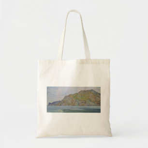 Lake Garda (by Koloman Moser) Tote Bag