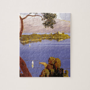 Lake Garda Jigsaw Puzzle