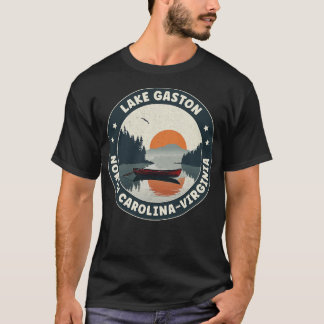Lake Gaston North olinaVirginia T-Shirt