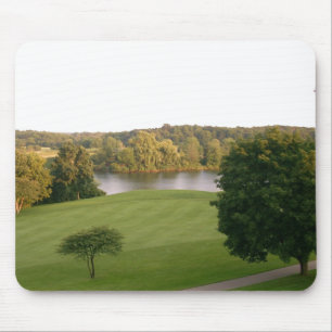 Lake Geneva Golf Course Mousepad